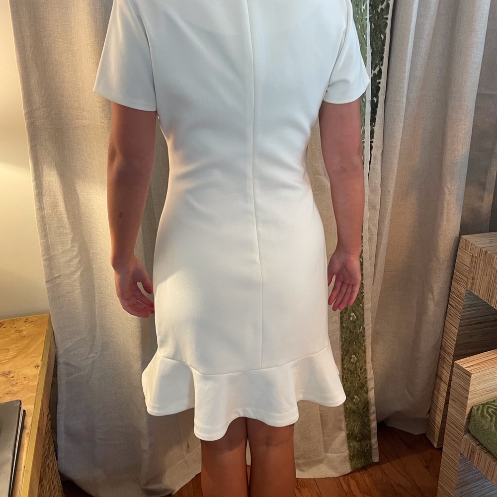 Off white Likely dress.